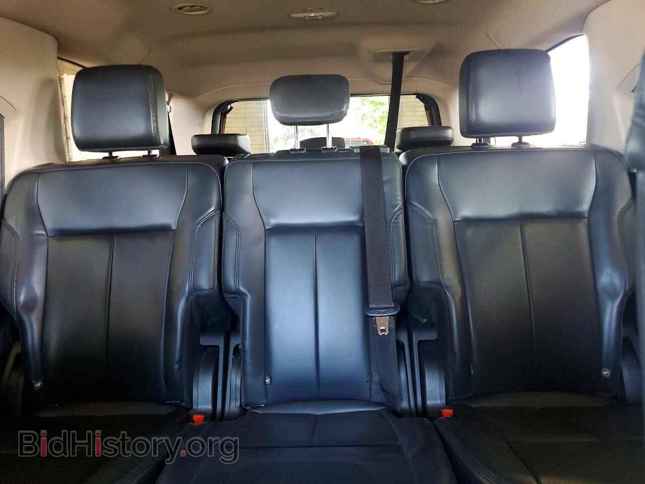 2024 FORD EXPEDITION - VIN: 1FMJK1J86REA43164 - Photo 10