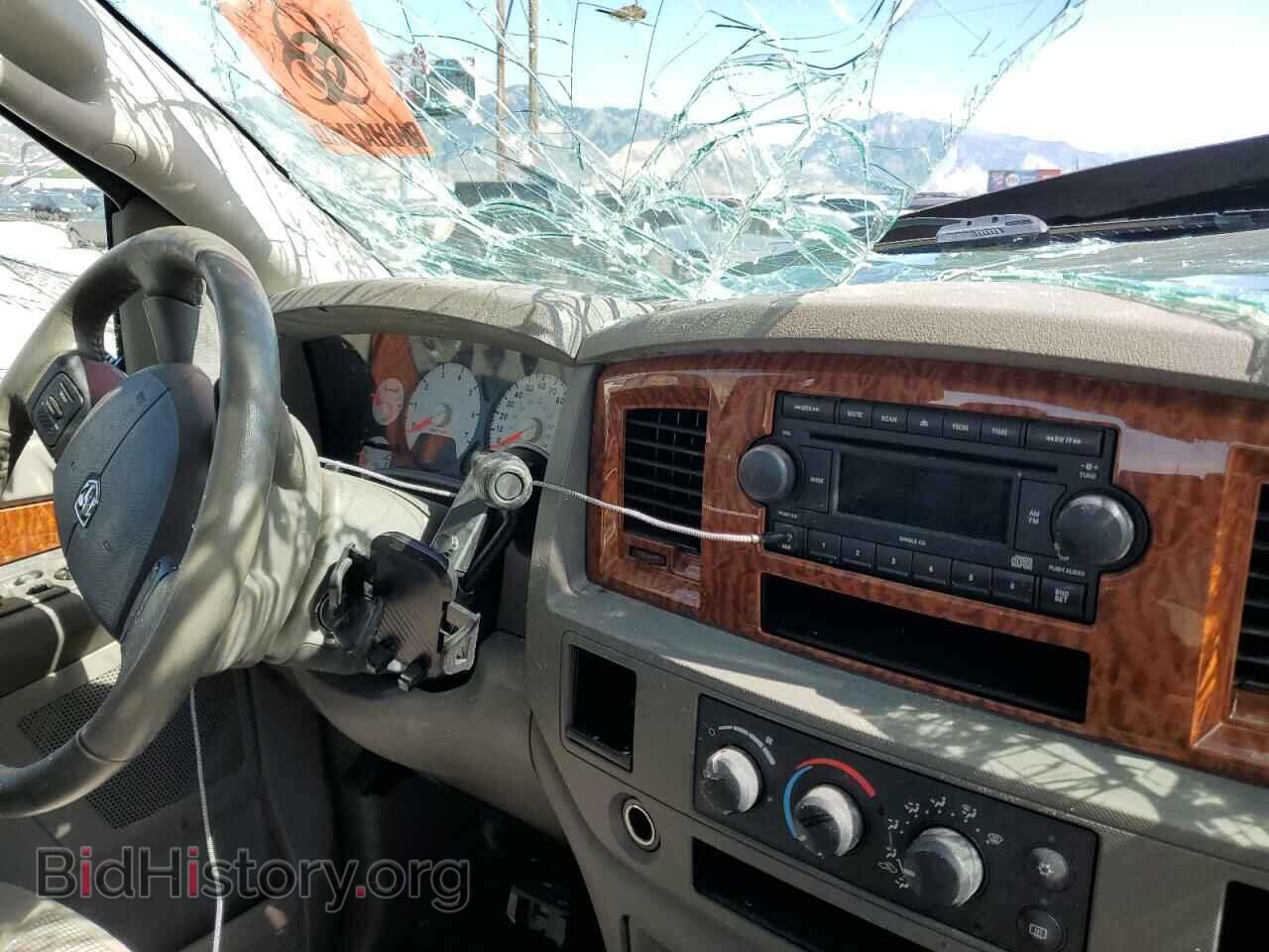 2006 DODGE RAM 2500 - VIN: 1D7KS28D76J213607 - Фото 9