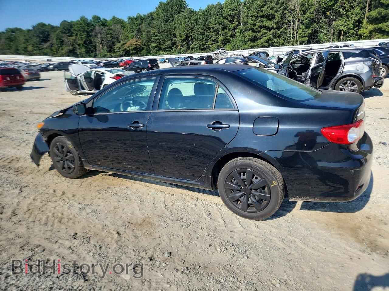 2012 TOYOTA COROLLA - VIN: 5YFBU4EE2CP059537 - Фото 2