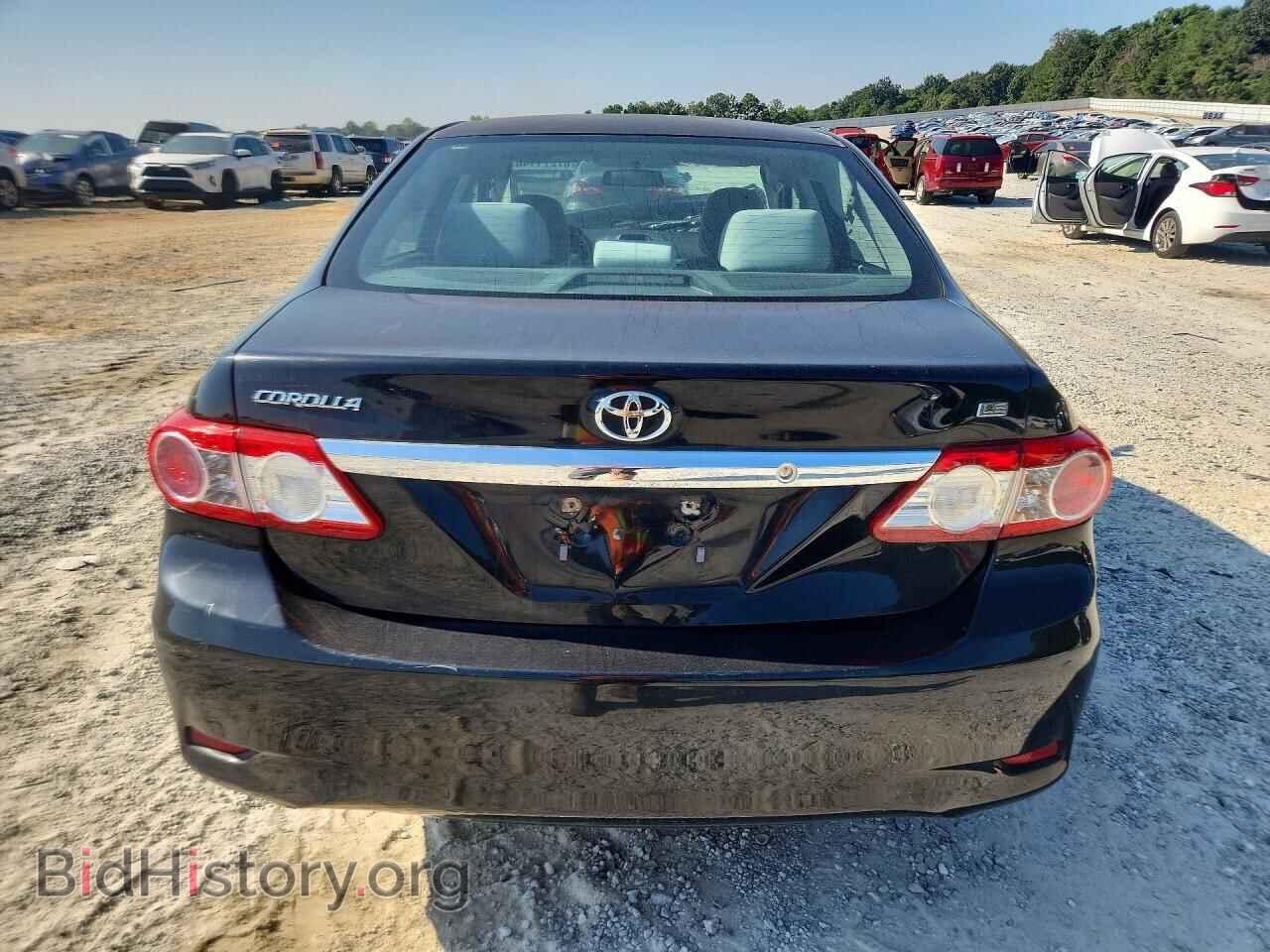 2012 TOYOTA COROLLA - VIN: 5YFBU4EE2CP059537 - Фото 6