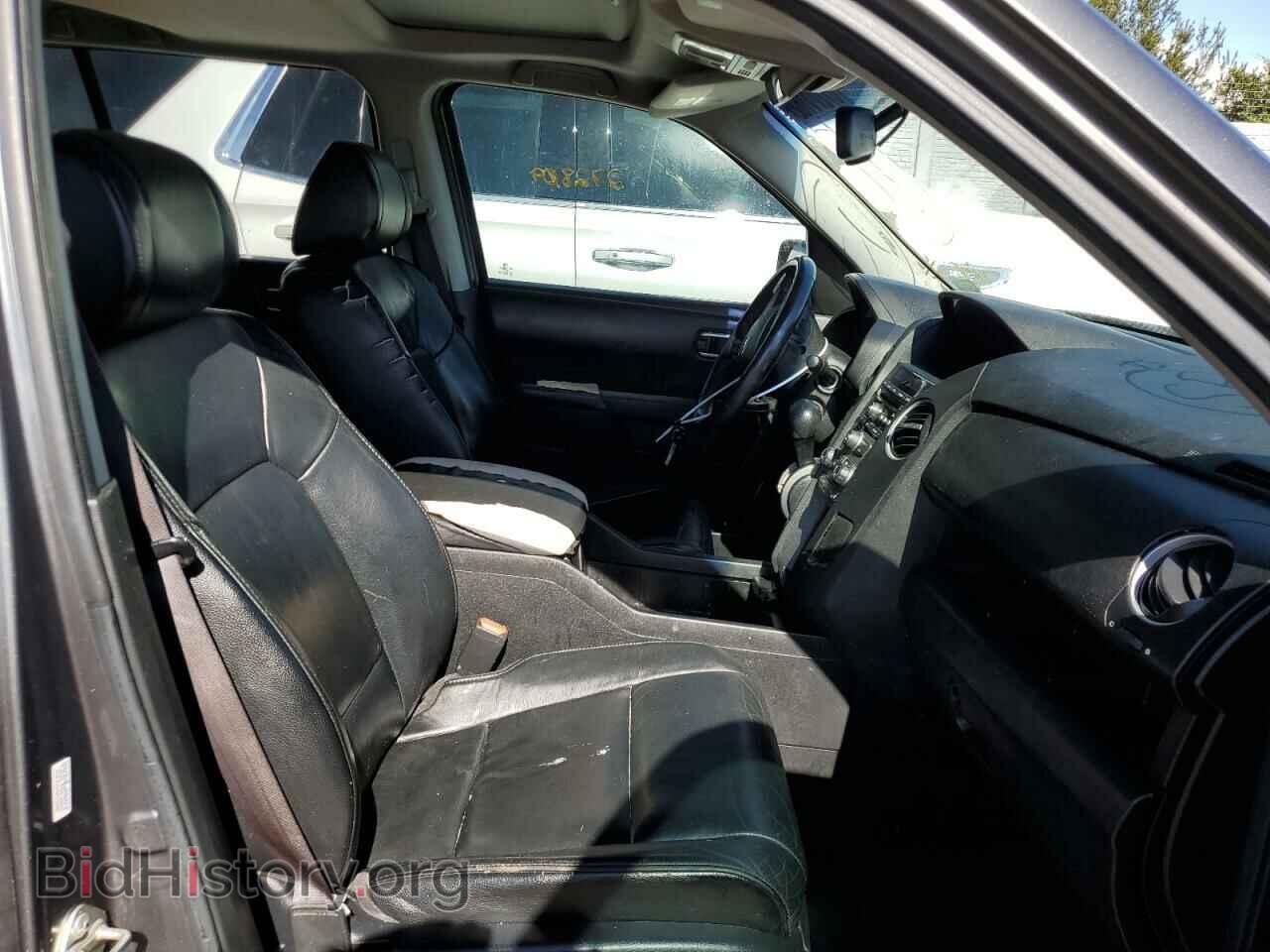 2012 HONDA PILOT - VIN: 5FNYF3H57CB032680 - Фото 5