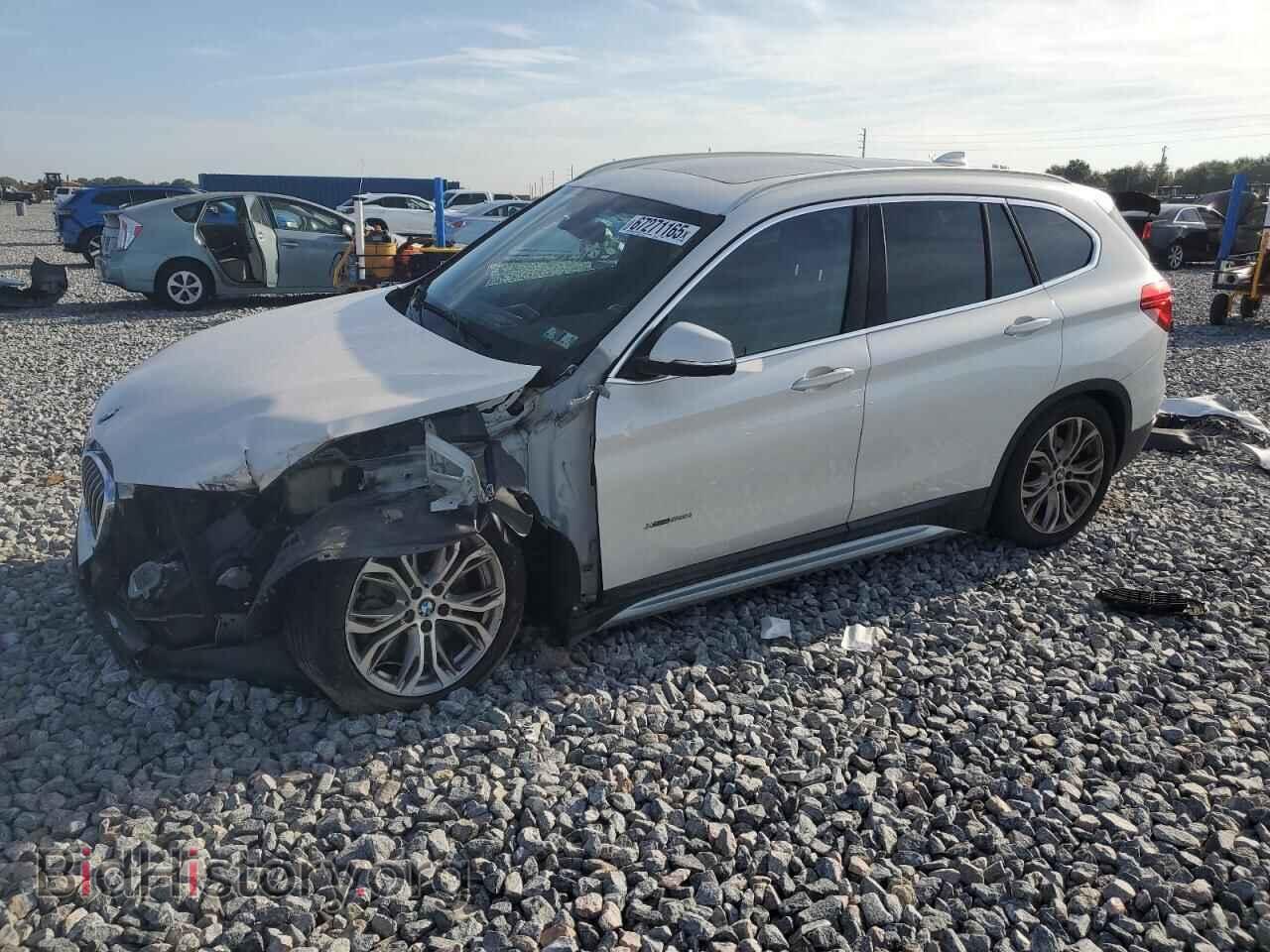 Photo WBXHT3C32H5F79837 - BMW X1 2017