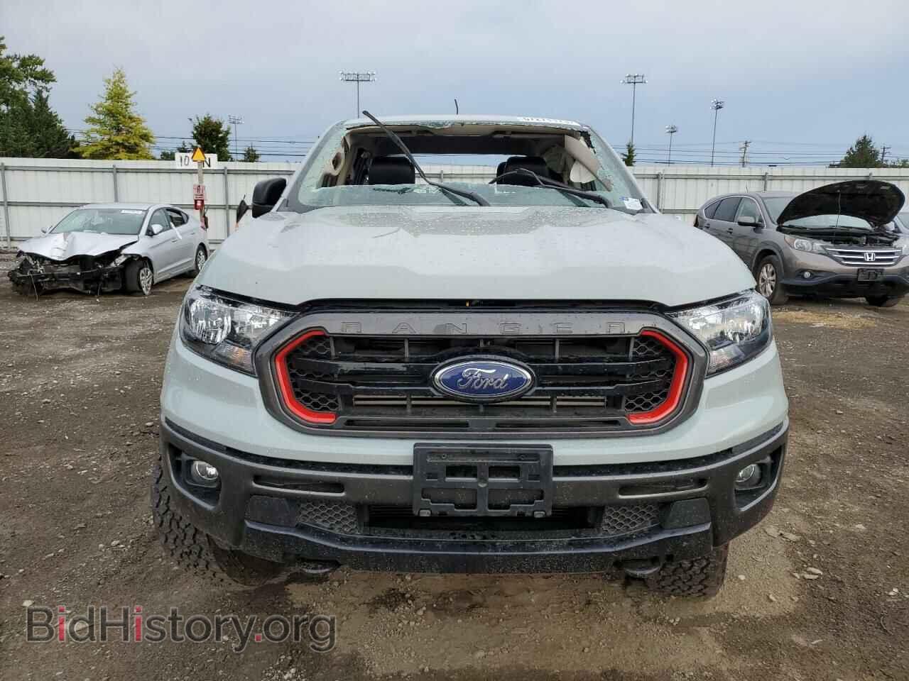 2021 FORD RANGER - VIN: 1FTER4FH4MLD45634 - Фото 5