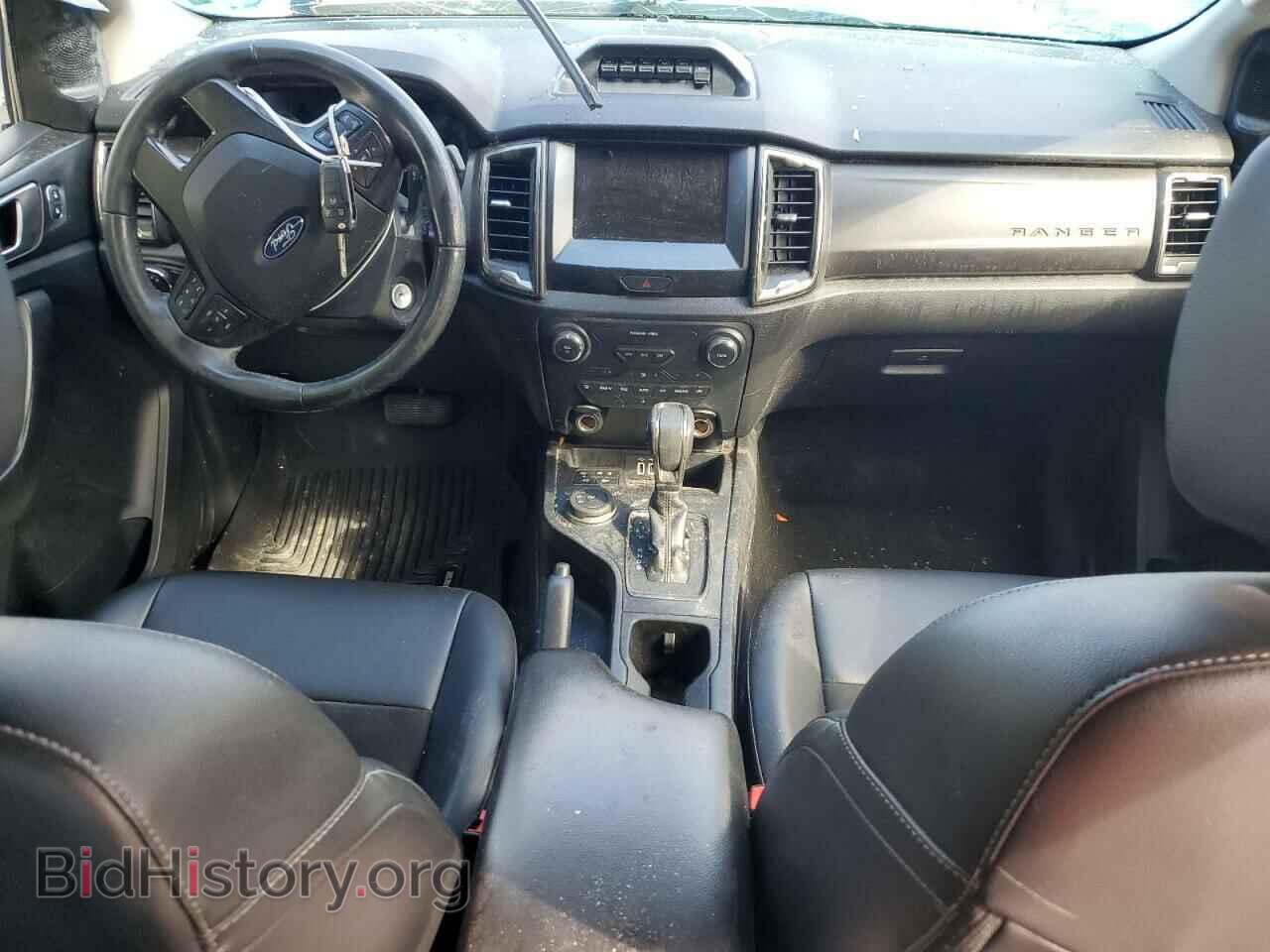 2021 FORD RANGER - VIN: 1FTER4FH4MLD45634 - Фото 8