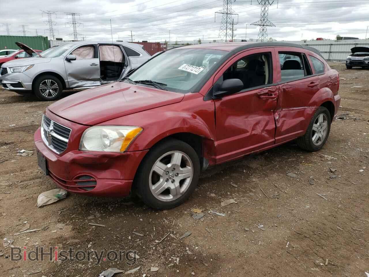 Фотография 1B3HB48A89D143920 - DODGE CALIBER 2009