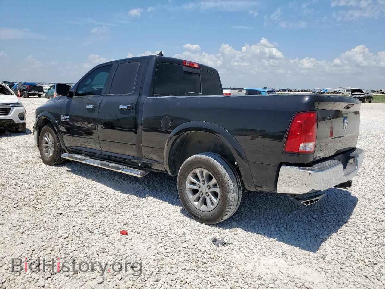 2018 RAM 1500 - VIN: 1C6RR6GG2JS234110 - Photo 2