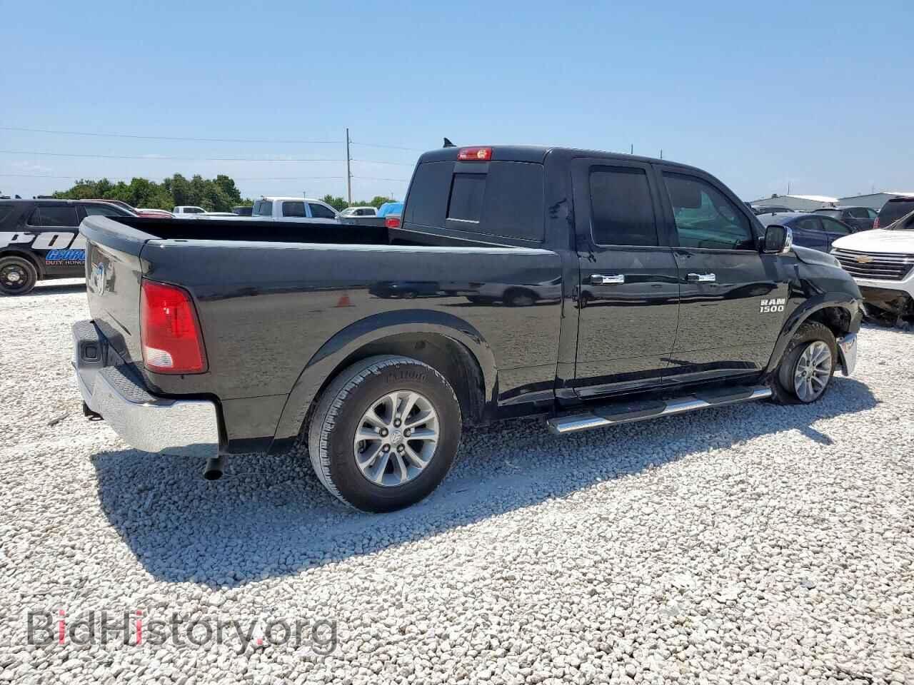 2018 RAM 1500 - VIN: 1C6RR6GG2JS234110 - Photo 3