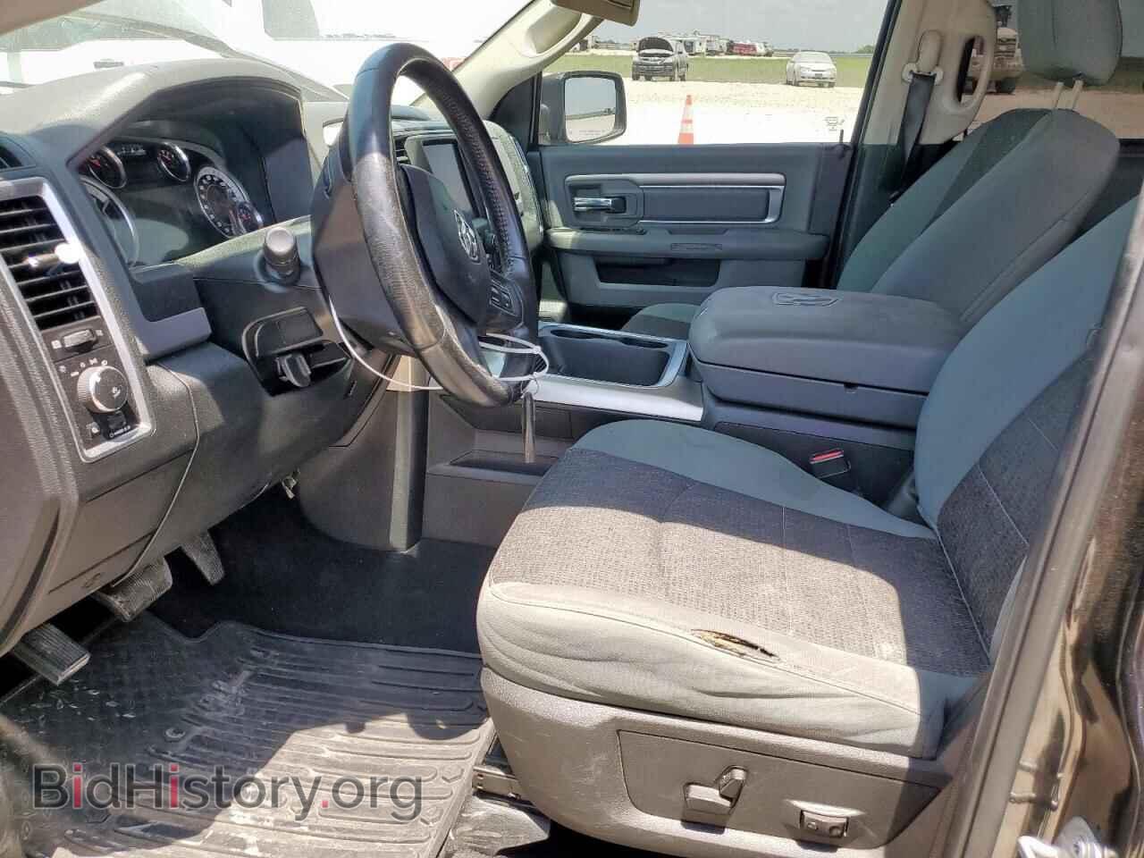 2018 RAM 1500 - VIN: 1C6RR6GG2JS234110 - Photo 7