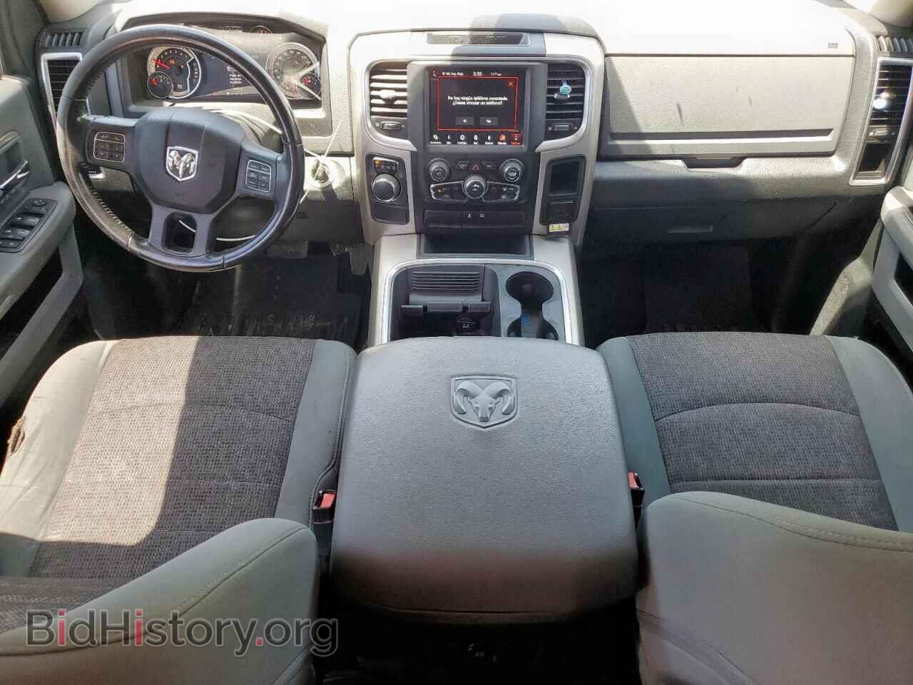 2018 RAM 1500 - VIN: 1C6RR6GG2JS234110 - Photo 8