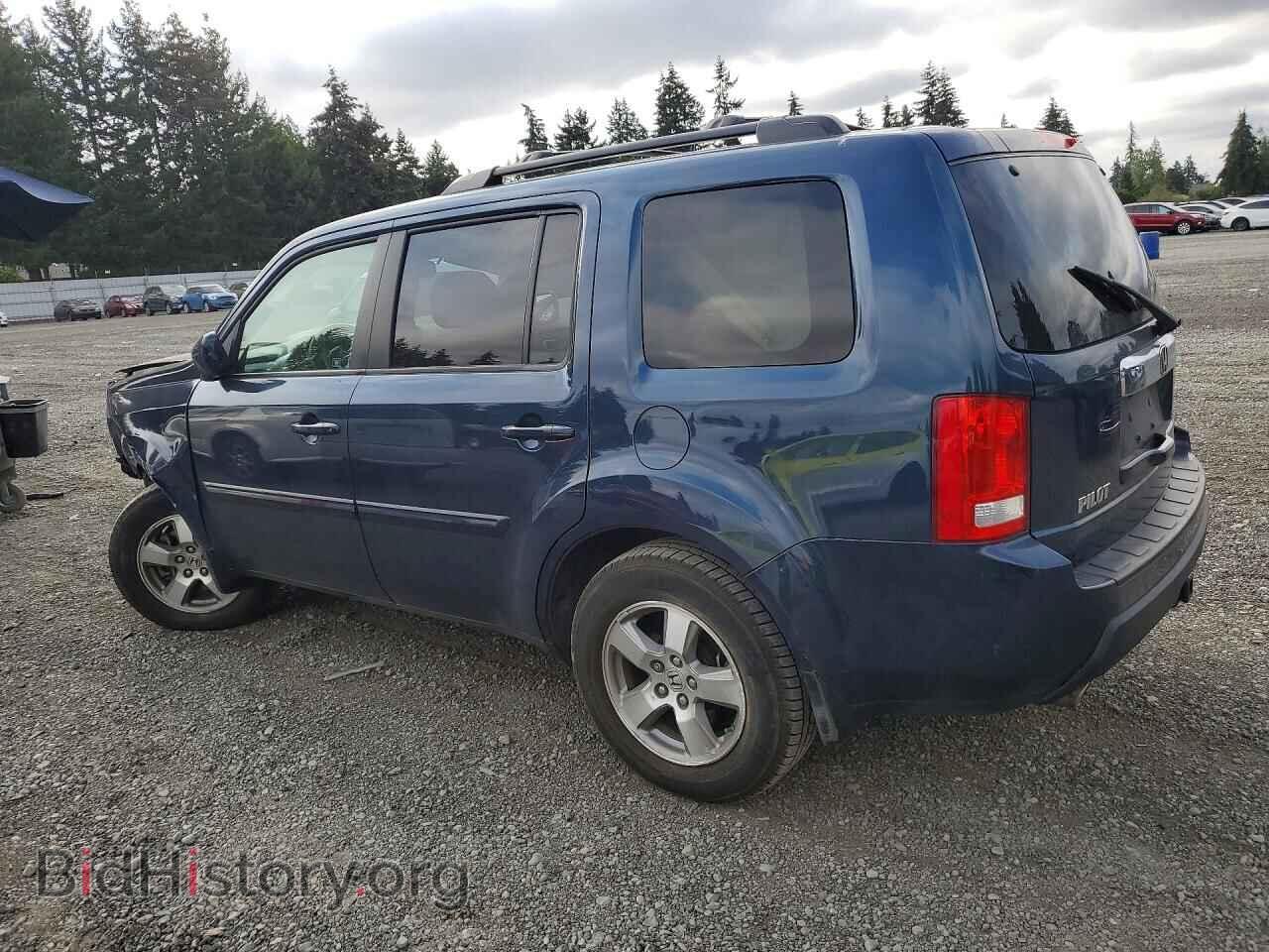 2009 HONDA PILOT - VIN: 5FNYF48509B041039 - Photo 2