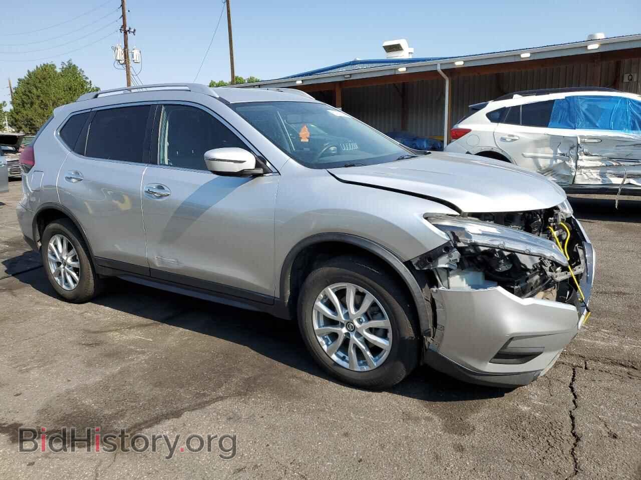 2018 NISSAN ROGUE - VIN: KNMAT2MV6JP528678 - Фото 4