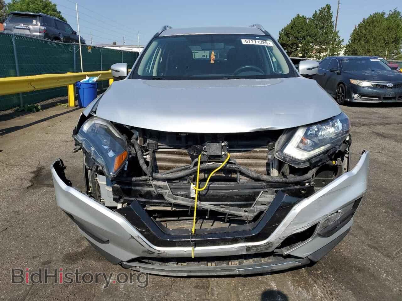 2018 NISSAN ROGUE - VIN: KNMAT2MV6JP528678 - Фото 5