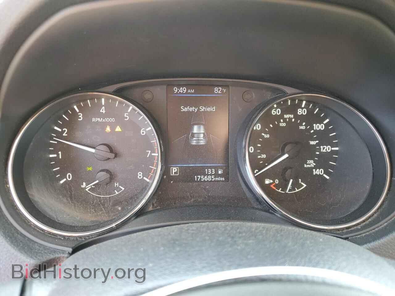 2018 NISSAN ROGUE - VIN: KNMAT2MV6JP528678 - Фото 9