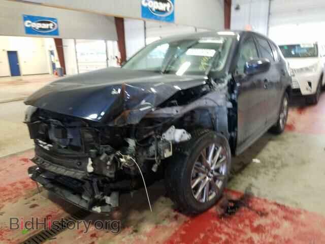 2019 MAZDA CX-5 - VIN: JM3KFBDM0K0595930 - Фото 2