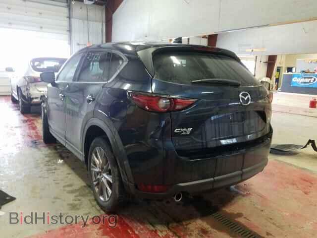 2019 MAZDA CX-5 - VIN: JM3KFBDM0K0595930 - Фото 3