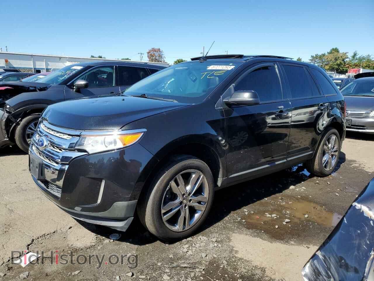 Фотография 2FMDK4JCXDBB81247 - FORD EDGE 2013