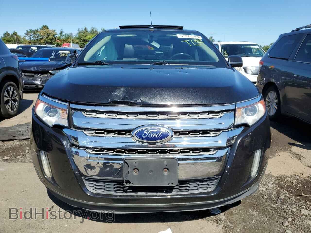 2013 FORD EDGE - VIN: 2FMDK4JCXDBB81247 - Photo 5
