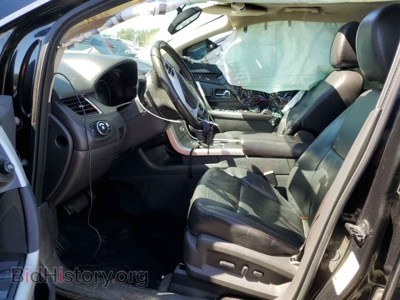 2013 FORD EDGE - VIN: 2FMDK4JCXDBB81247 - Photo 7