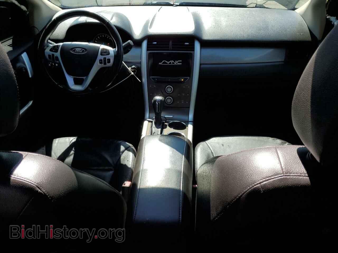 2013 FORD EDGE - VIN: 2FMDK4JCXDBB81247 - Photo 8