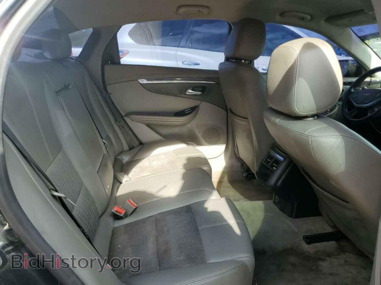 2017 CHEVROLET IMPALA - VIN: 1G1105S30HU166699 - Фото 10