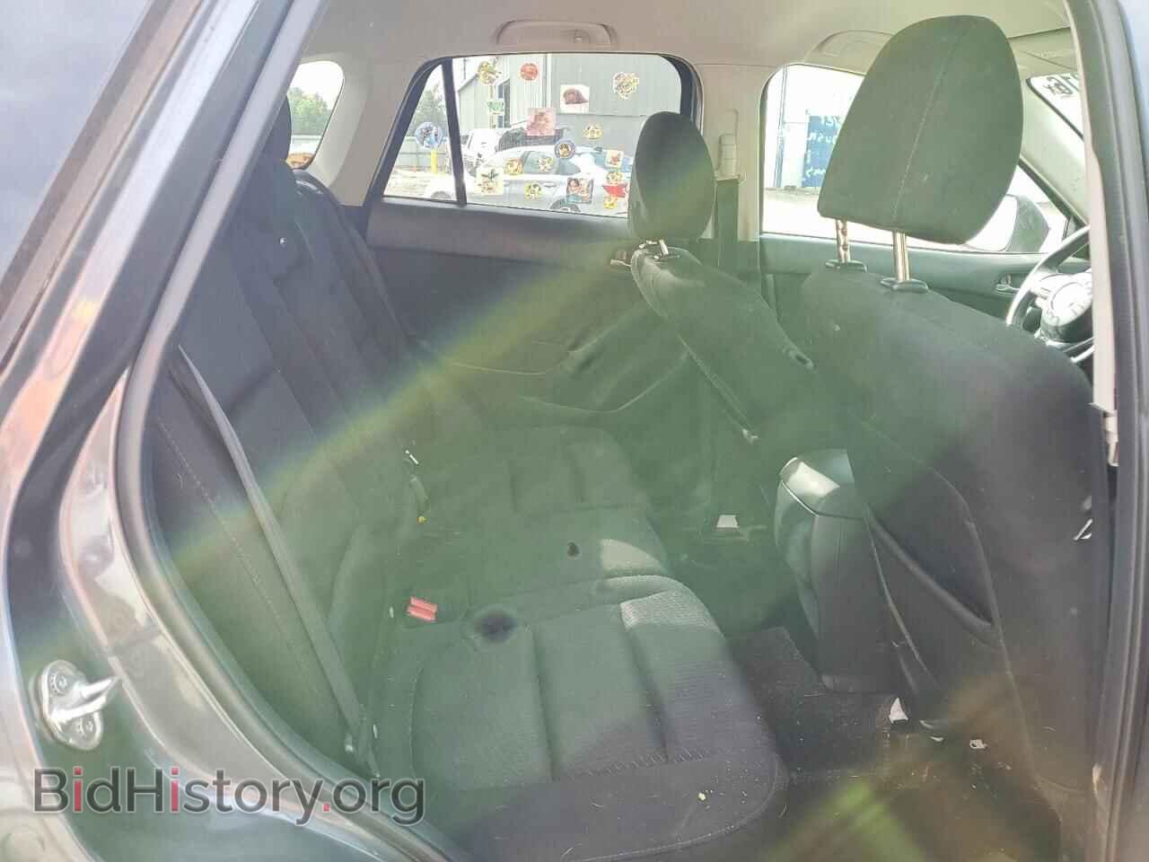2013 MAZDA CX-5 - VIN: JM3KE4CE8D0161184 - Фото 11