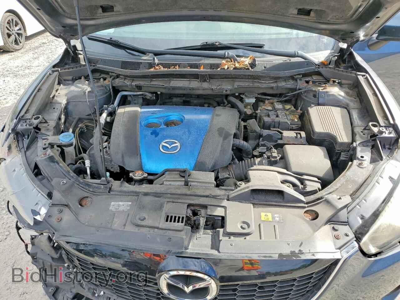 2013 MAZDA CX-5 - VIN: JM3KE4CE8D0161184 - Фото 12
