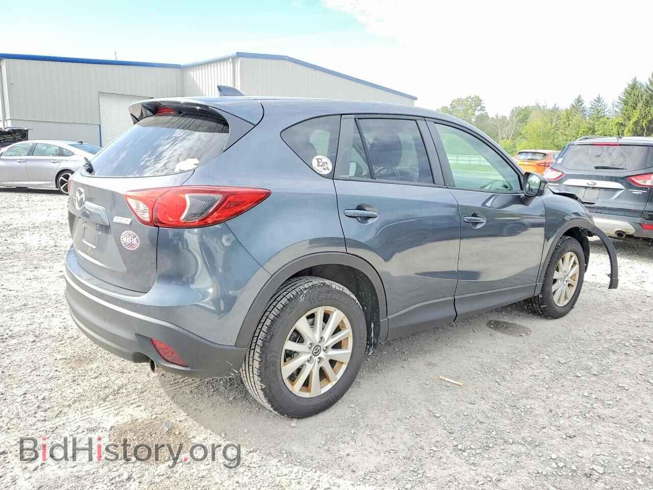2013 MAZDA CX-5 - VIN: JM3KE4CE8D0161184 - Фото 3