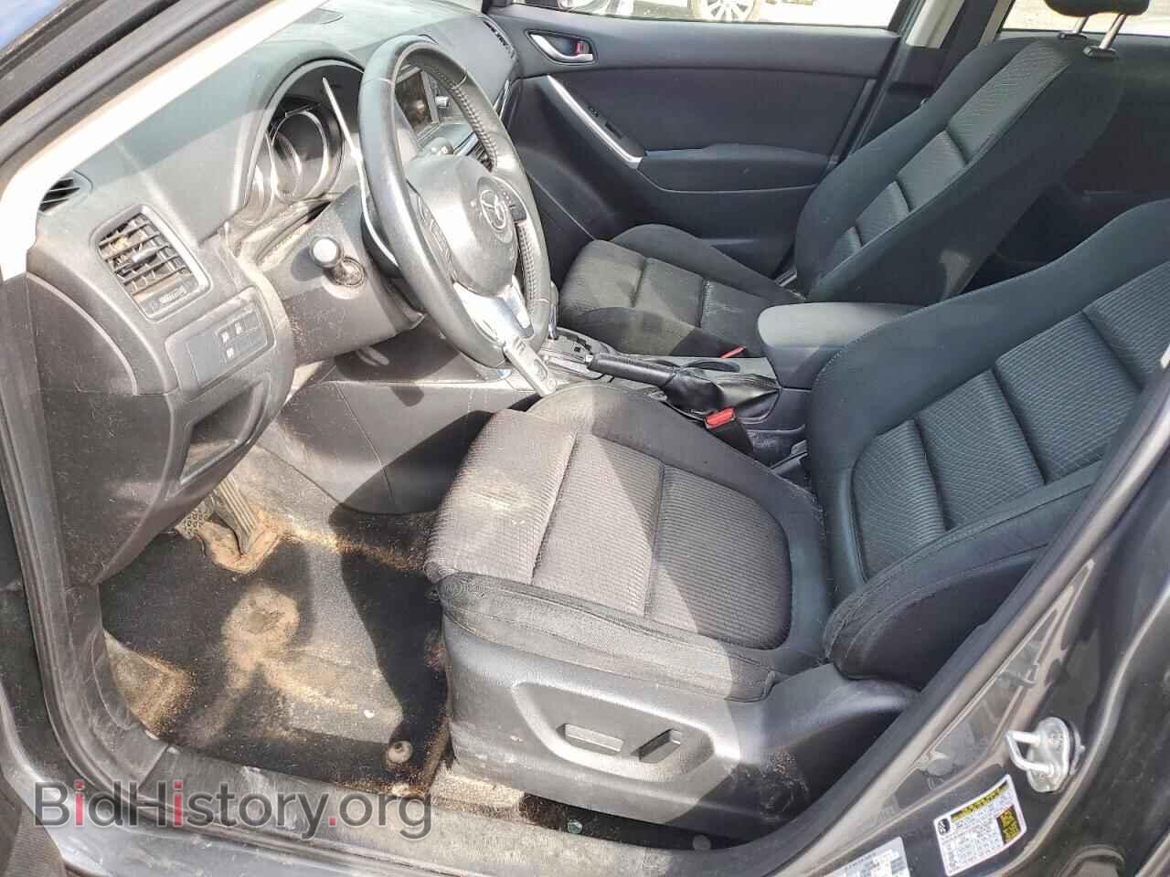 2013 MAZDA CX-5 - VIN: JM3KE4CE8D0161184 - Фото 7