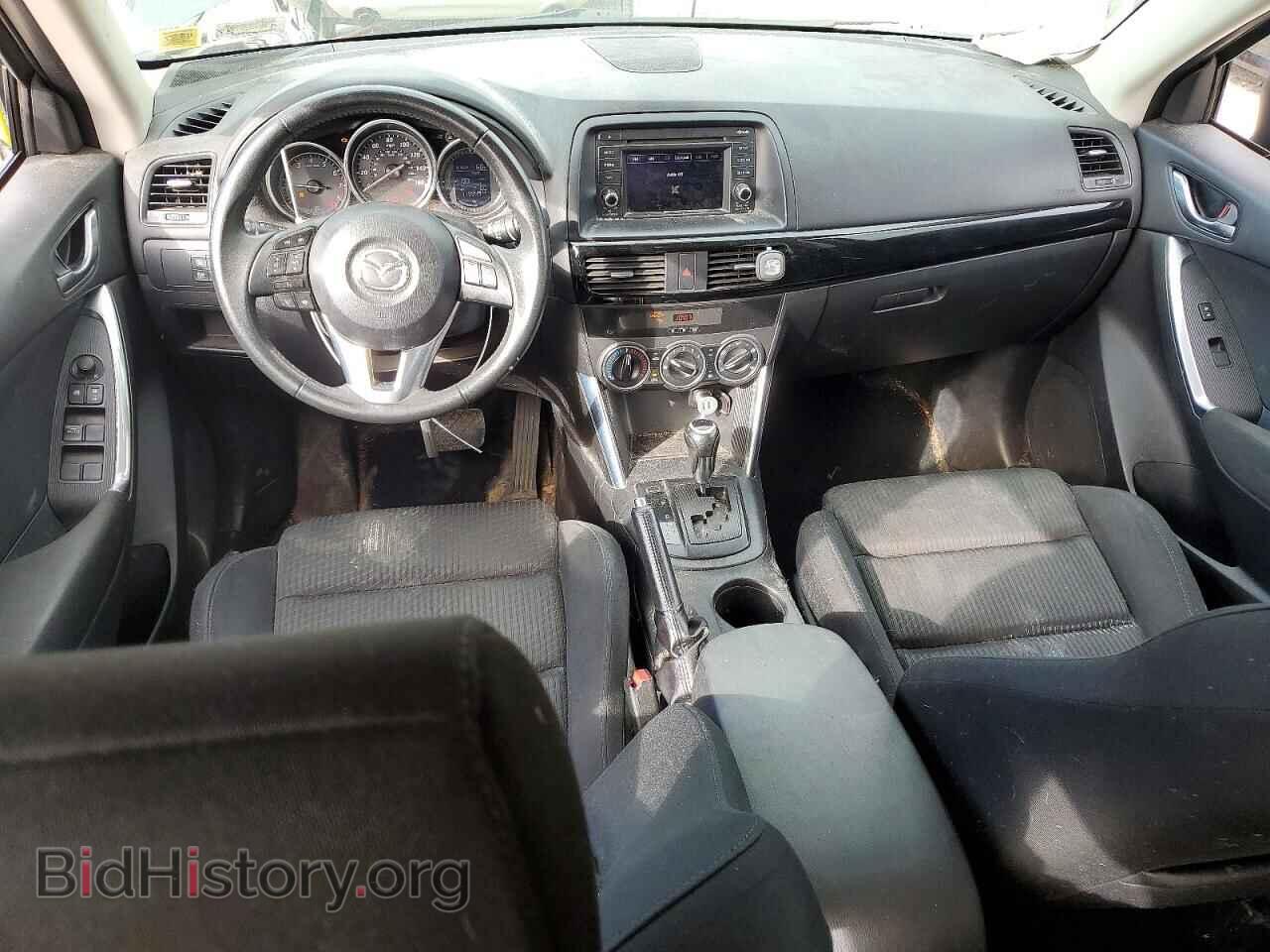 2013 MAZDA CX-5 - VIN: JM3KE4CE8D0161184 - Фото 8