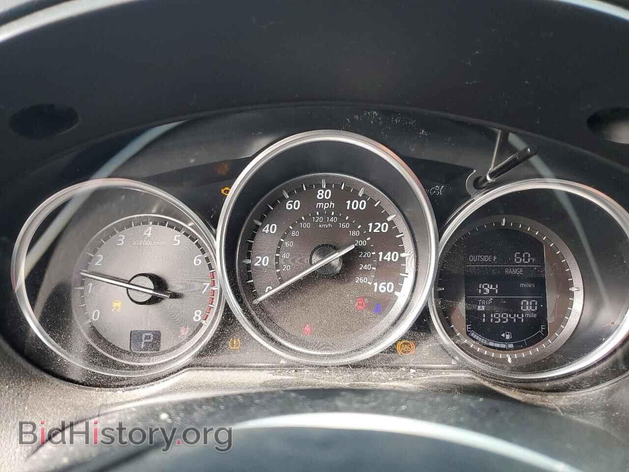 2013 MAZDA CX-5 - VIN: JM3KE4CE8D0161184 - Фото 9