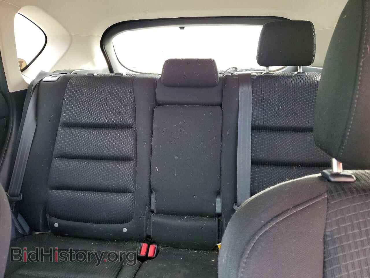 2013 MAZDA CX-5 - VIN: JM3KE4CE8D0161184 - Фото 10