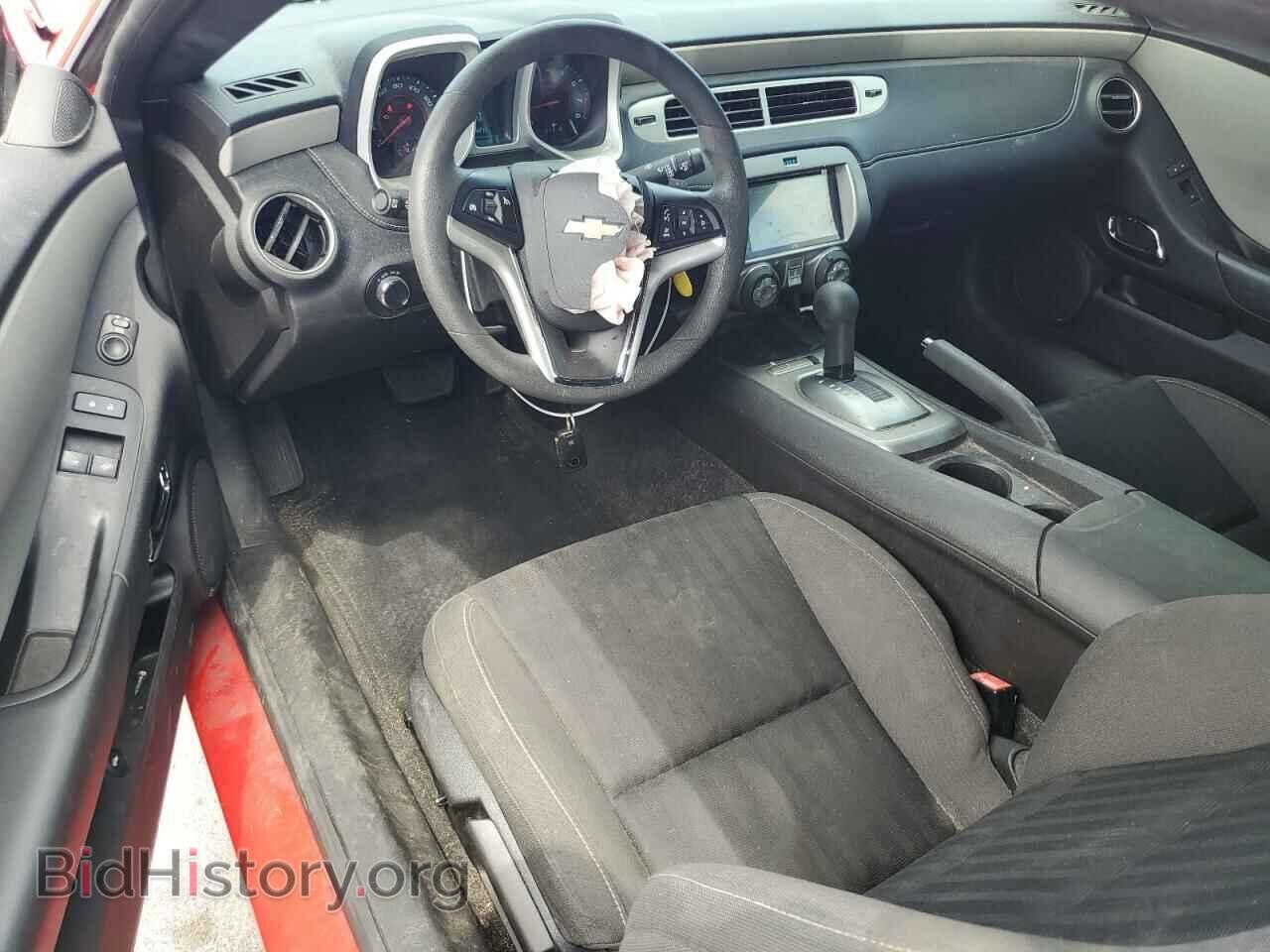 2015 CHEVROLET CAMARO - VIN: 2G1FB1E39F9246372 - Фото 8