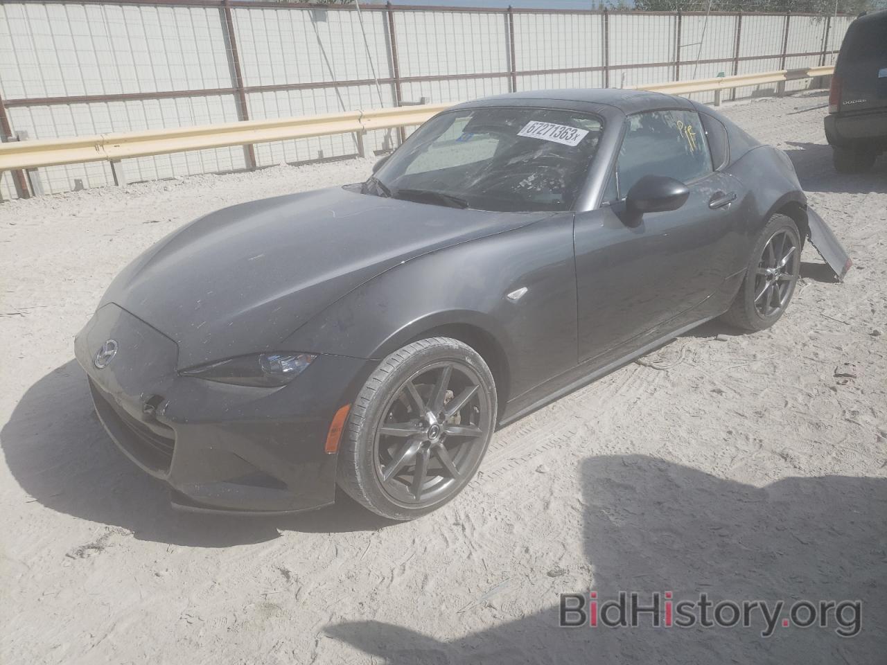 Фотография JM1NDAM72J0201455 - MAZDA MX5 2018