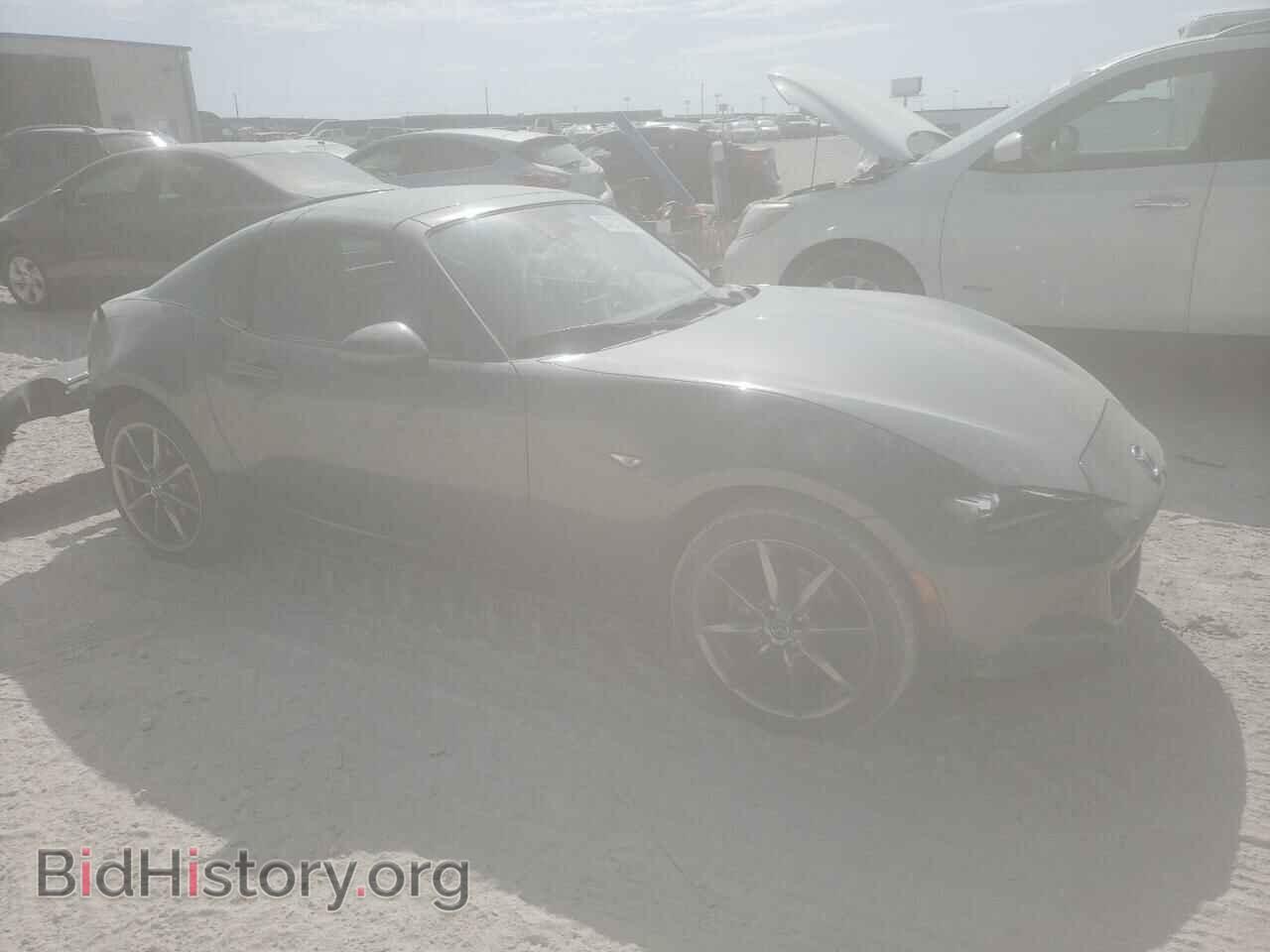 2018 MAZDA MX5 - VIN: JM1NDAM72J0201455 - Фото 4