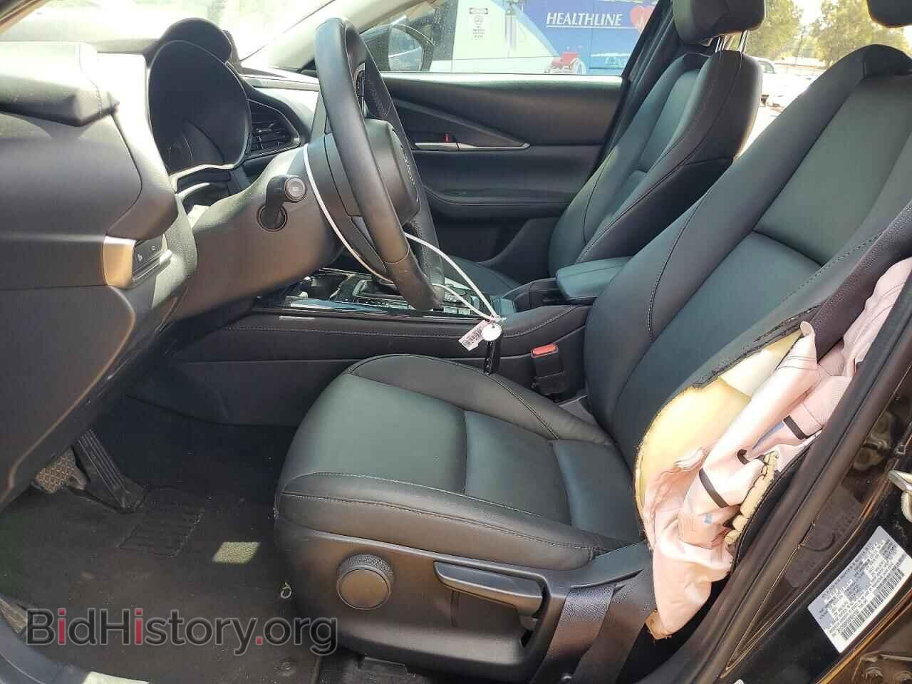 2025 MAZDA CX30 - VIN: 3MVDMBBM3SM854190 - Photo 7