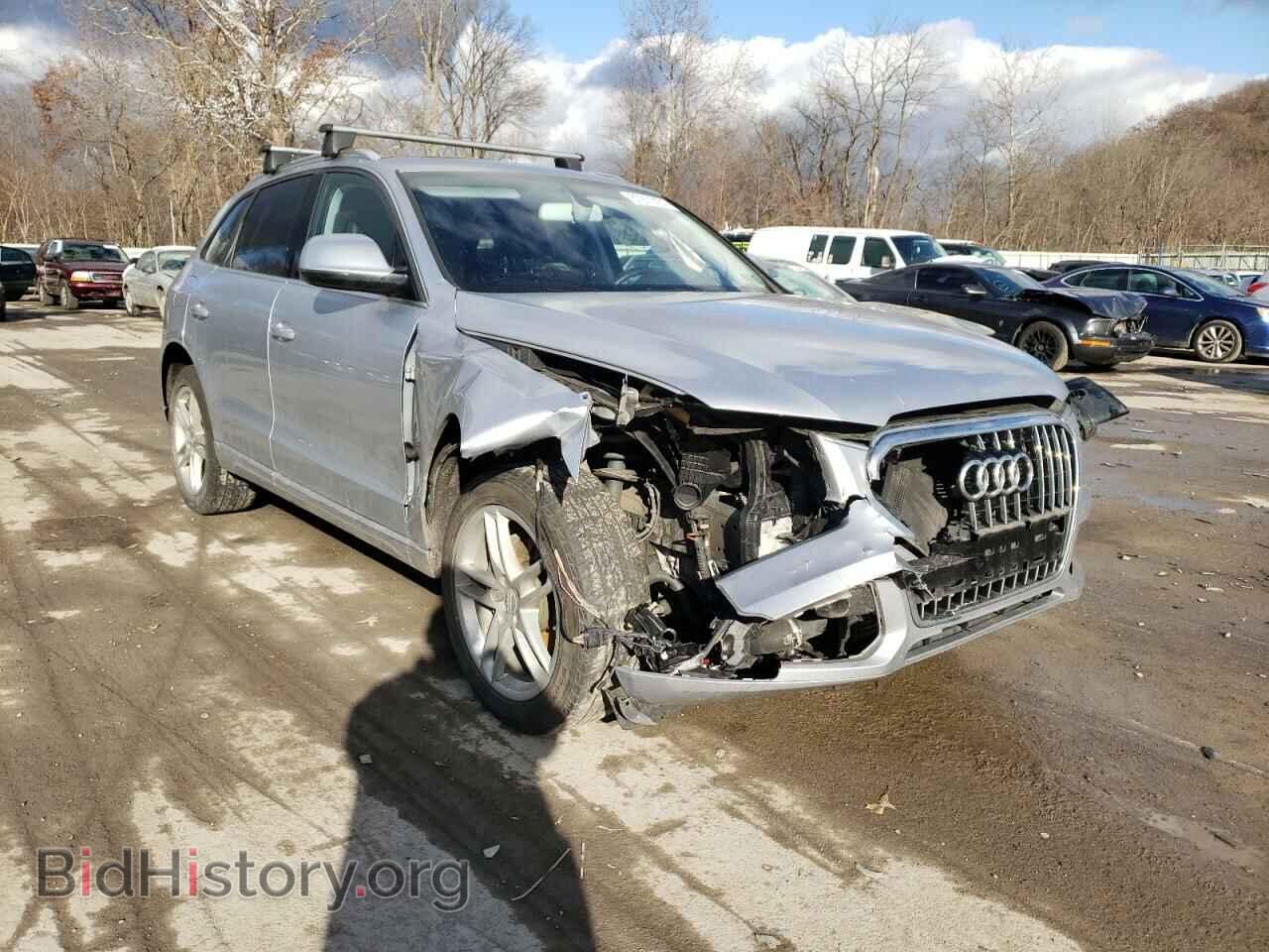 Photo WA1C2AFP2HA057043 - AUDI Q5 2017