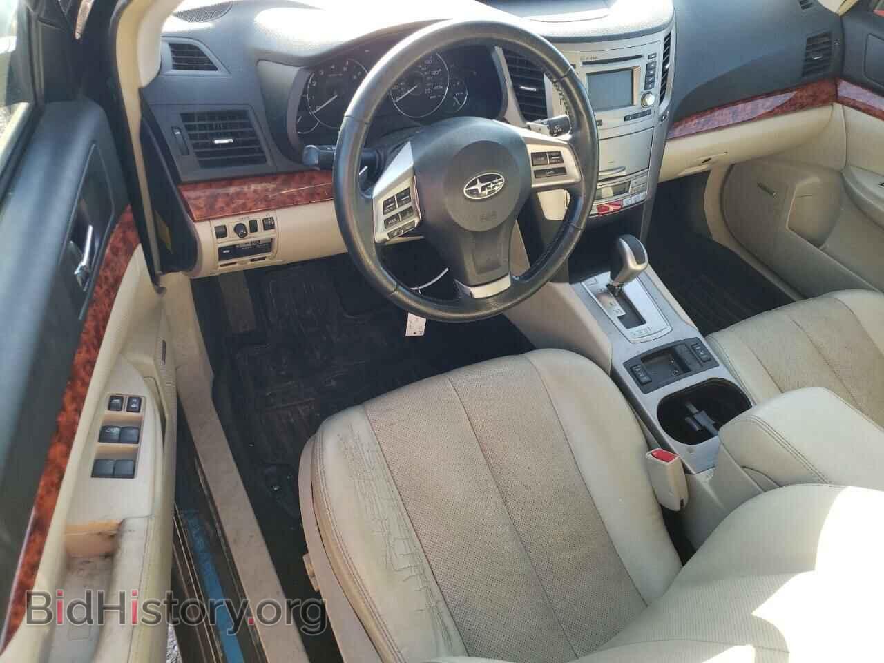 2012 SUBARU OUTBACK - VIN: 4S4BRBKC0C3295391 - Фото 8