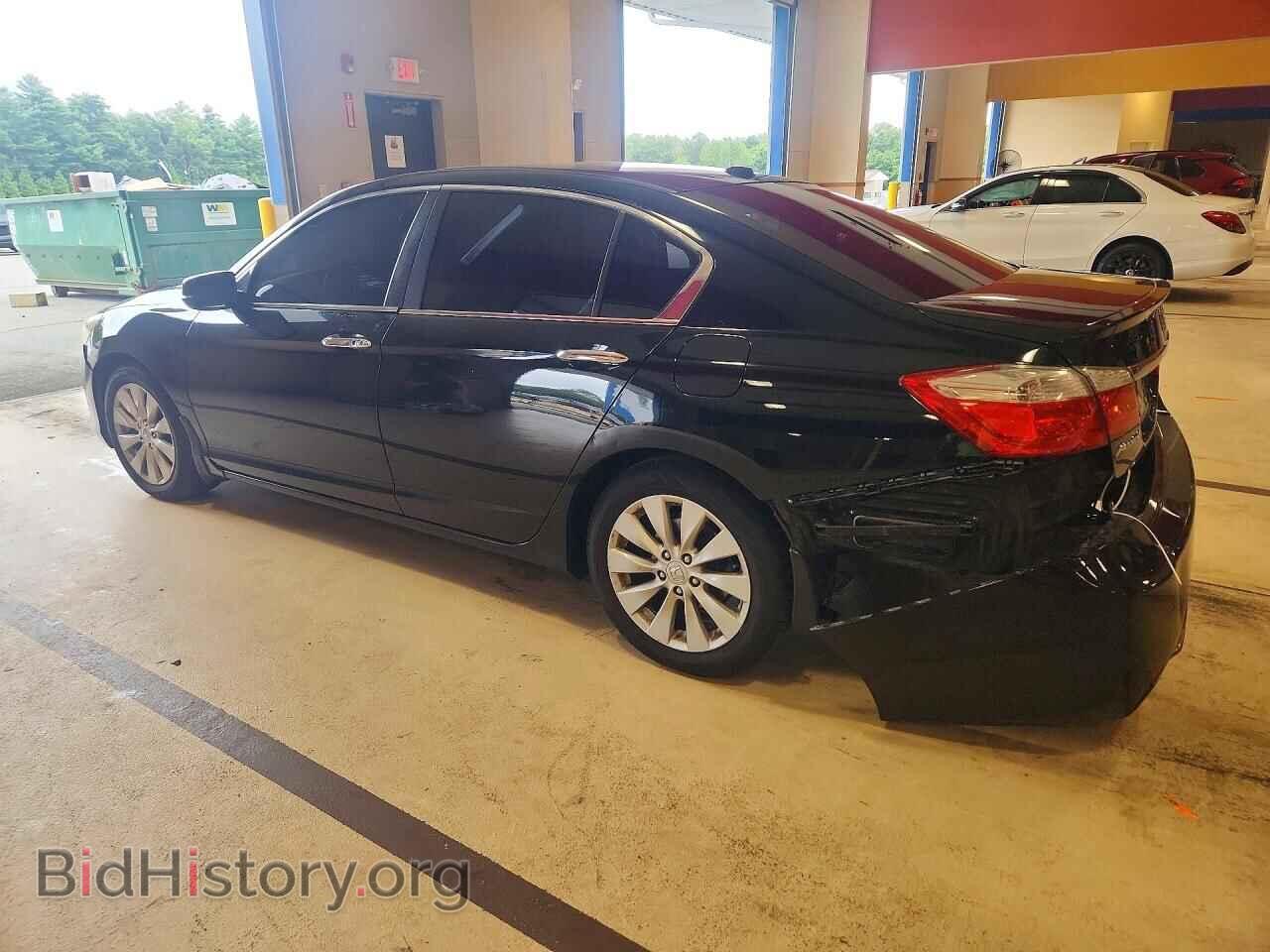 2014 HONDA ACCORD - VIN: 1HGCR2F80EA002684 - Фото 2