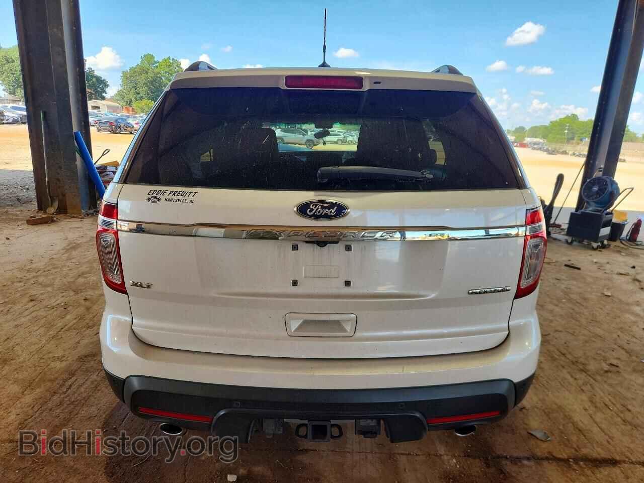 2013 FORD EXPLORER - VIN: 1FM5K7D89DGC62293 - Photo 6