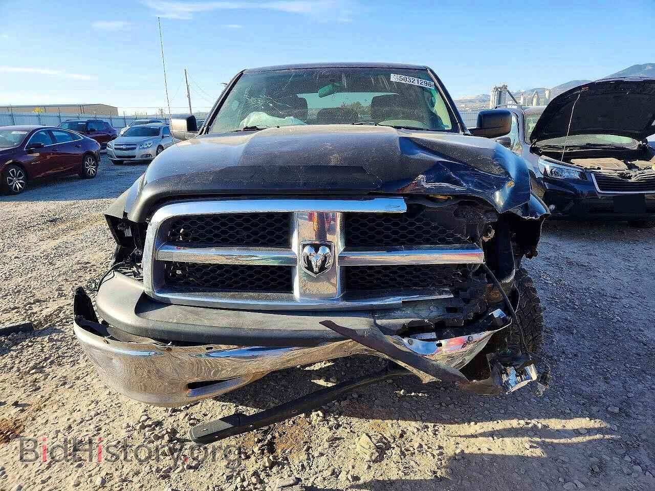 2011 DODGE RAM 1500 - VIN: 1D7RV1CT0BS524248 - Фото 5