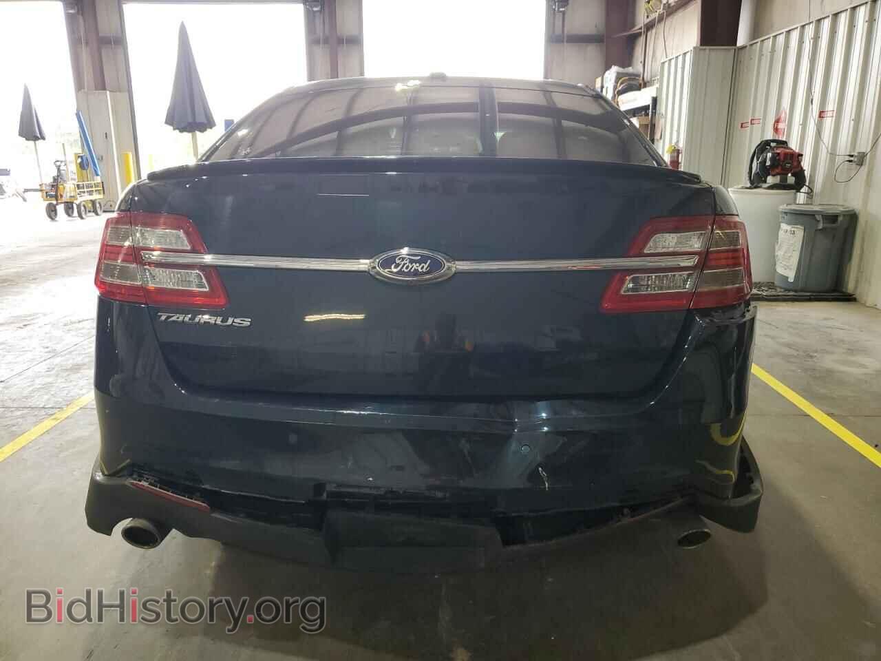 2015 FORD TAURUS - VIN: 1FAHP2E86FG134056 - Photo 6