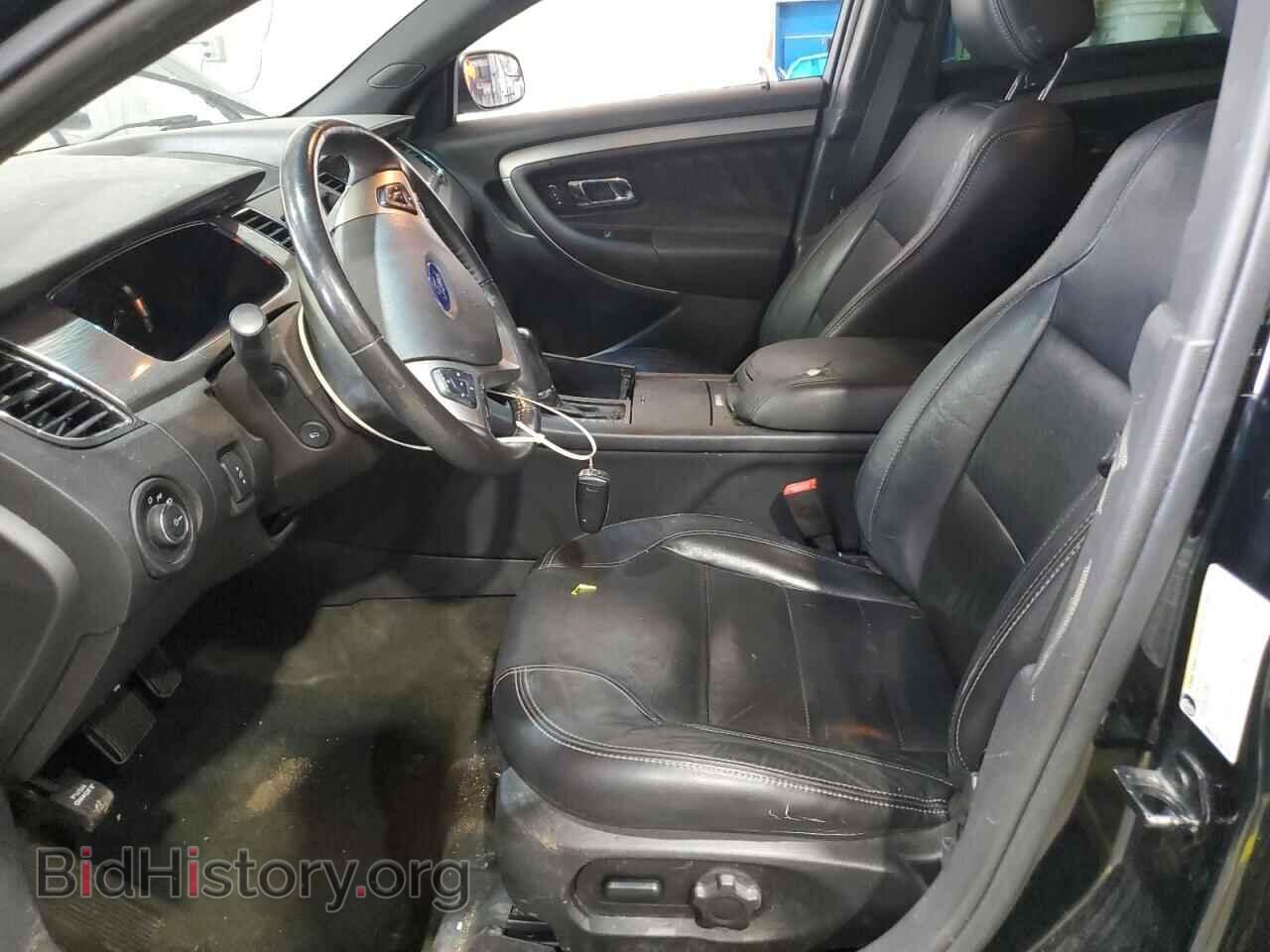 2015 FORD TAURUS - VIN: 1FAHP2E86FG134056 - Photo 7