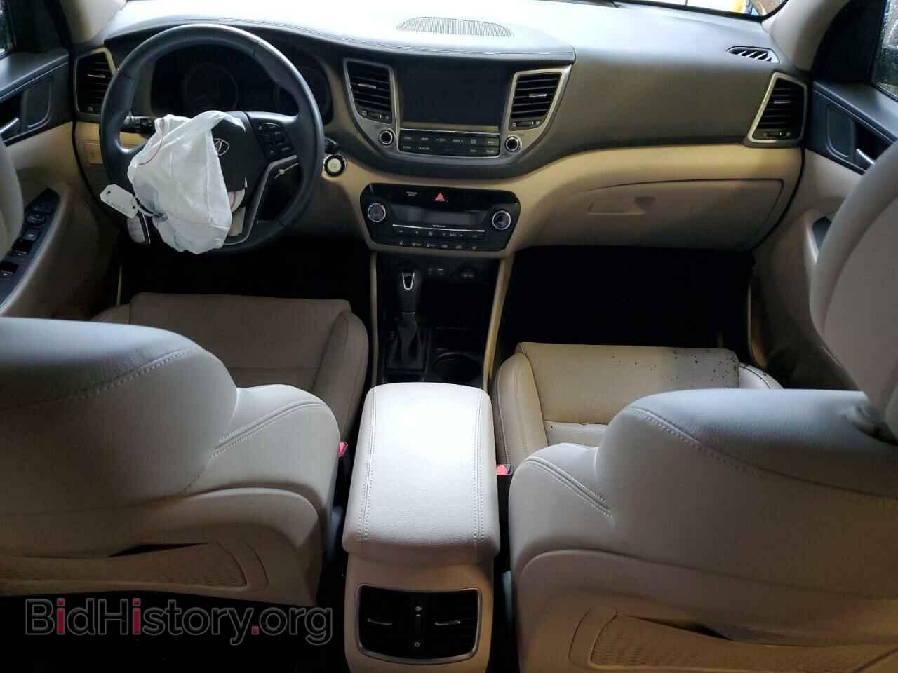 2016 HYUNDAI TUCSON - VIN: KM8J33A21GU208416 - Фото 8