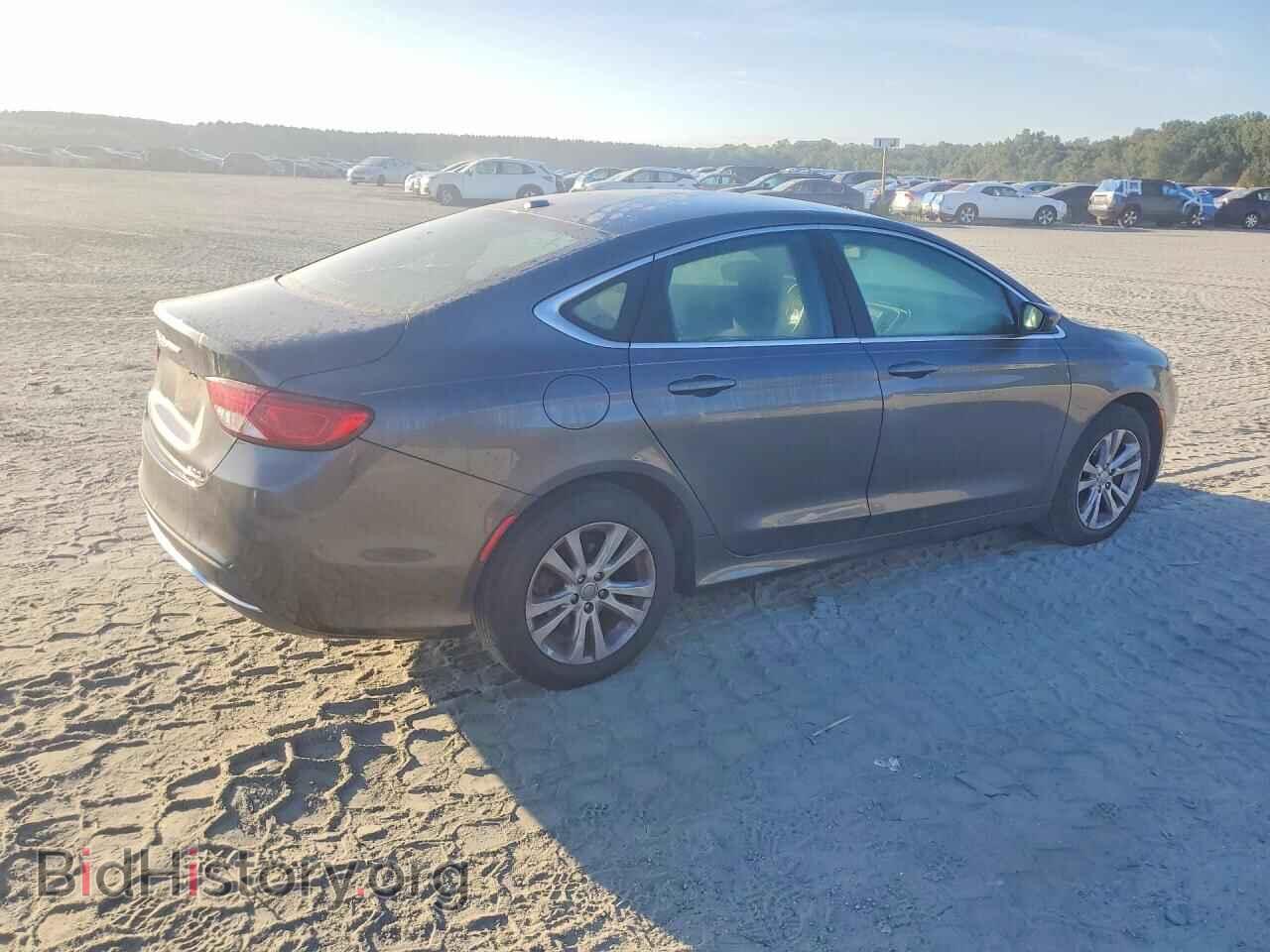 2015 CHRYSLER 200 - VIN: 1C3CCCAB1FN590411 - Фото 3
