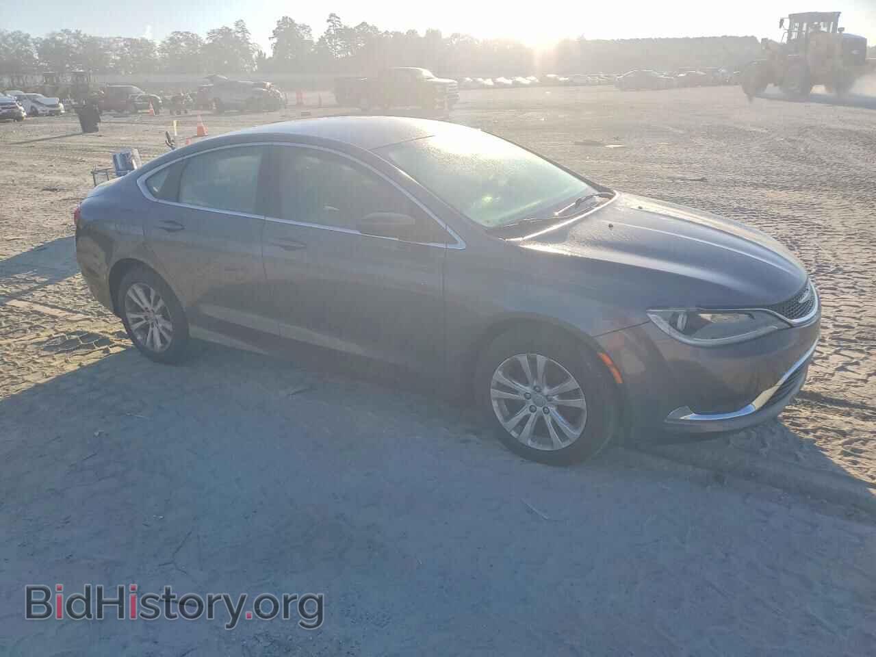 2015 CHRYSLER 200 - VIN: 1C3CCCAB1FN590411 - Фото 4