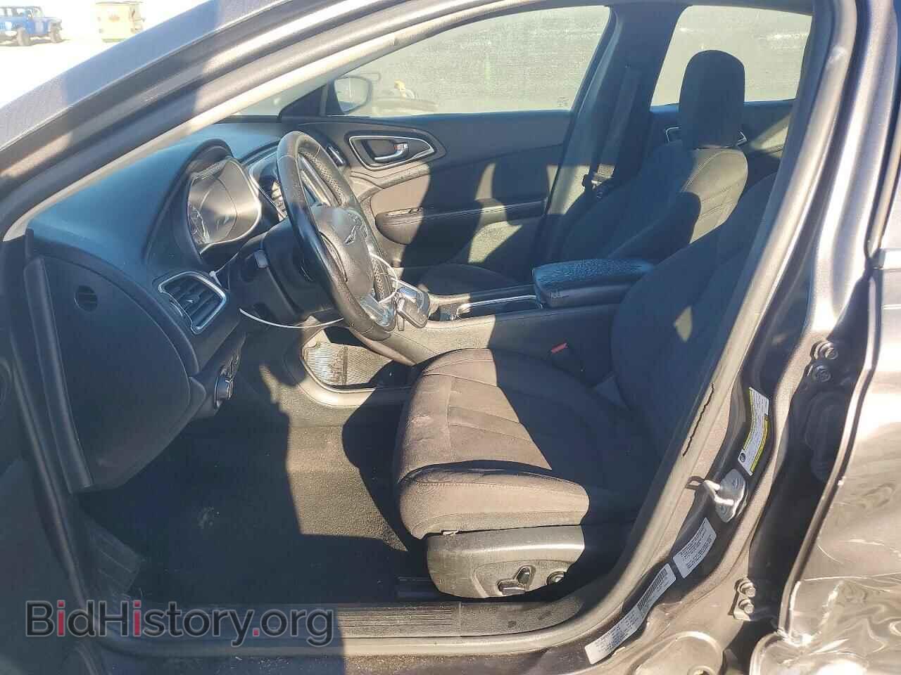 2015 CHRYSLER 200 - VIN: 1C3CCCAB1FN590411 - Фото 7