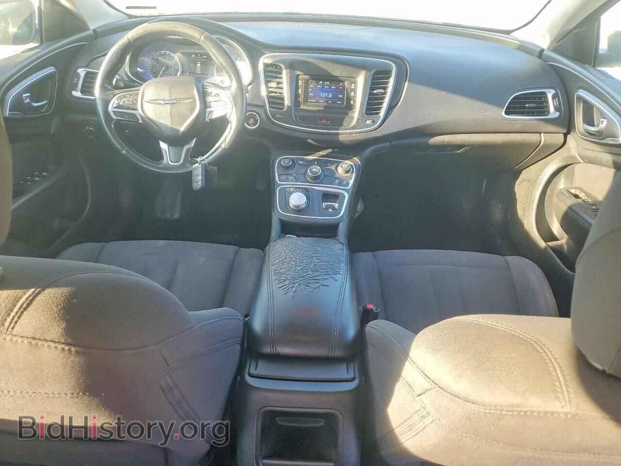 2015 CHRYSLER 200 - VIN: 1C3CCCAB1FN590411 - Фото 8