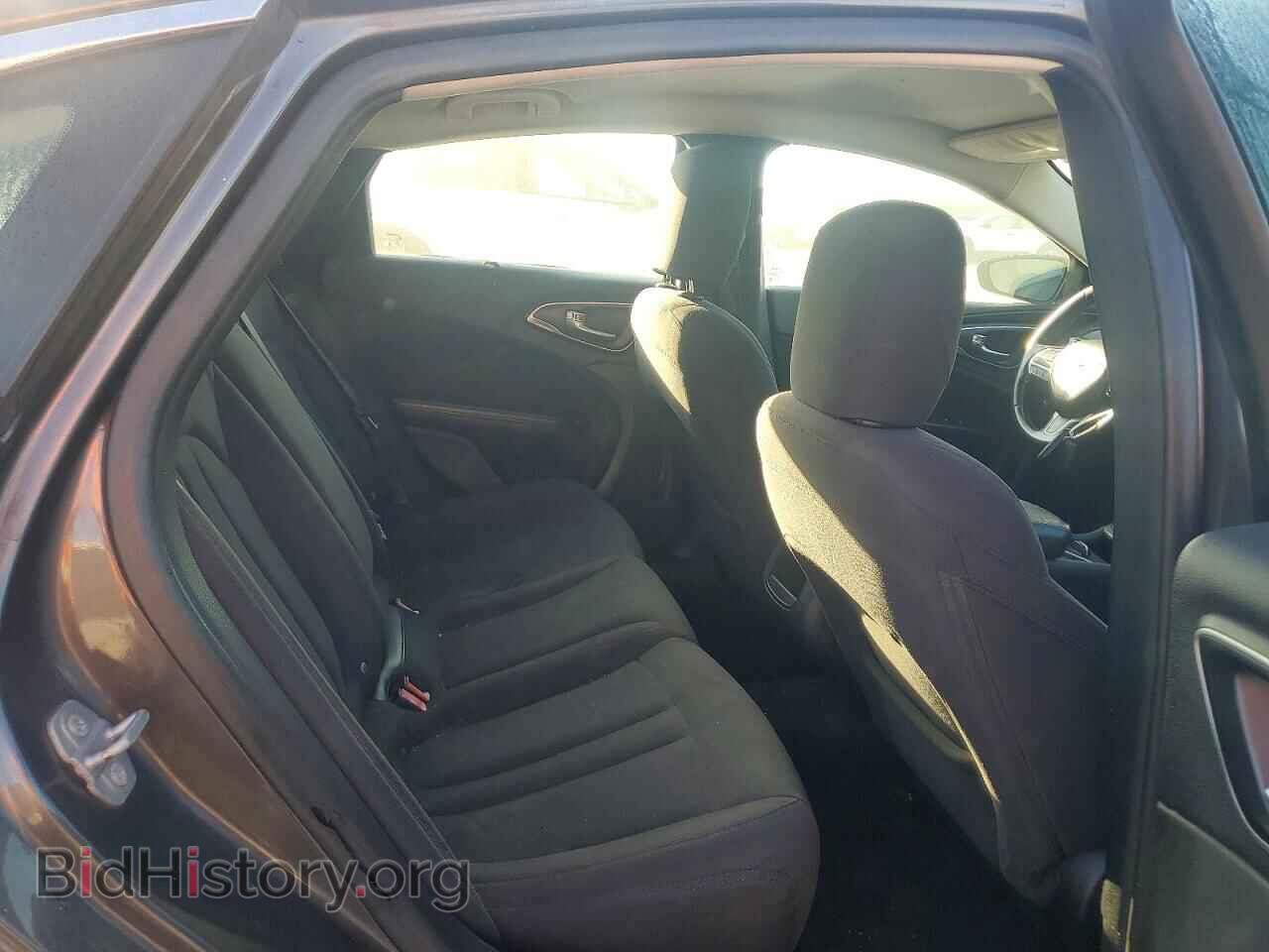 2015 CHRYSLER 200 - VIN: 1C3CCCAB1FN590411 - Фото 10