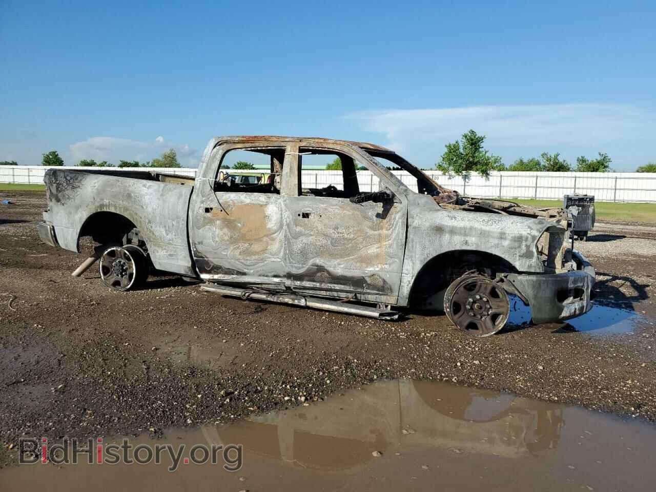2022 RAM 2500 - VIN: 3C6UR5DJXNG247821 - Фото 4