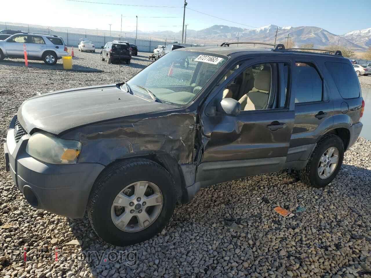 Photo 1FMYU93127KA29025 - FORD ESCAPE 2007